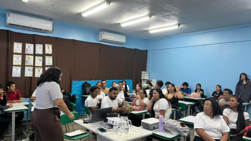 Prefeitura de Manaus abre inscrições para workshop de corte masculino com técnicas de visagismo