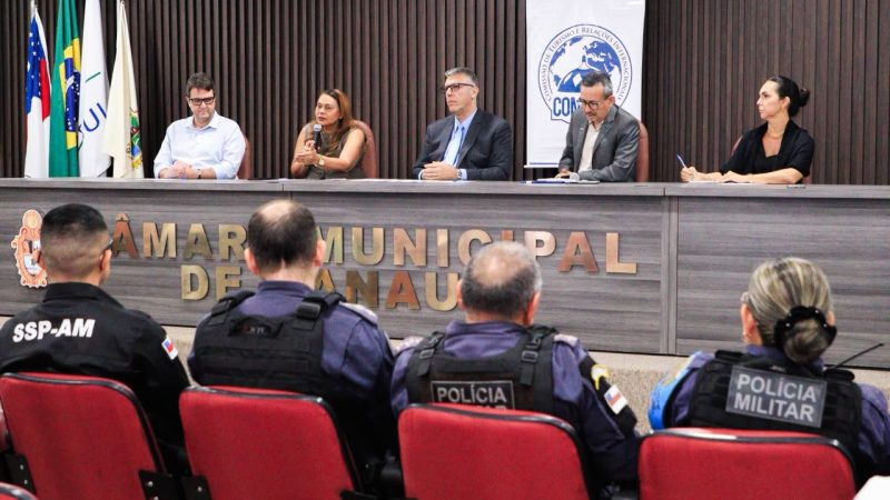 Prefeitura de Manaus realiza audiência pública para apresentação do Plano Municipal de Turismo