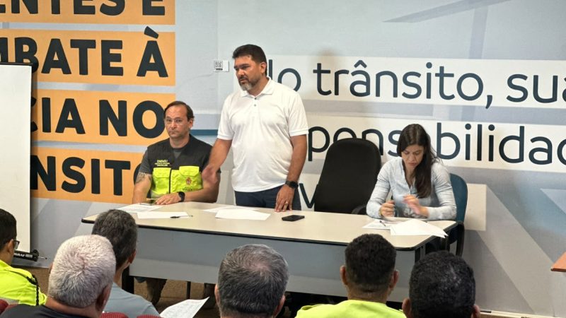 Prefeitura de Manaus prepara operação especial de trânsito para o primeiro turno das Eleições 2026 no domingo