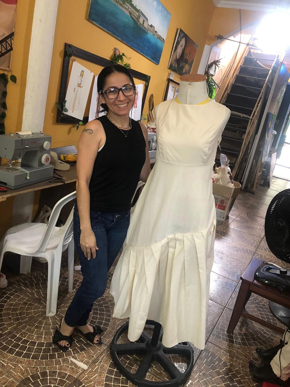 Projetos apoiados pela Prefeitura de Manaus levam moda indígena e arte amazônica a circuito cultural pela Europa