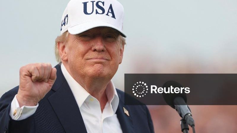 Trump diz que “forças muito negativas” estão gerando preocupações exageradas sobre a IA