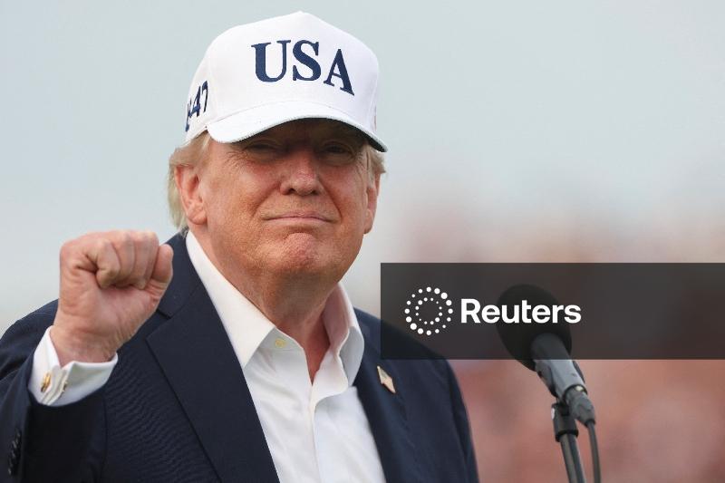 Trump diz que “forças muito negativas” estão gerando preocupações exageradas sobre a IA