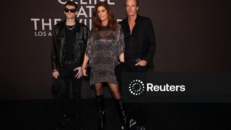 Presley Gerber, filho de Cindy Crawford, morre aos 27 anos