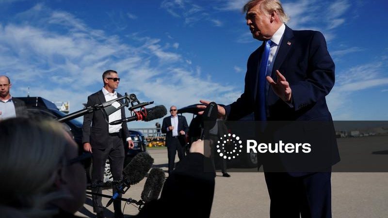Trump espera negociações com o Irã nesta semana, diz Axios