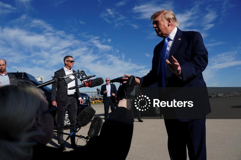 Trump espera negociações com o Irã nesta semana, diz Axios