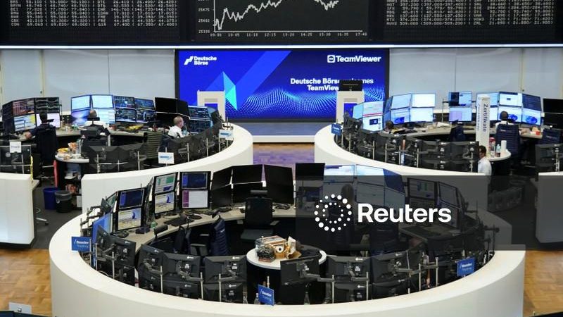 Índice europeu STOXX 600 recua com rendimentos elevados dos títulos
