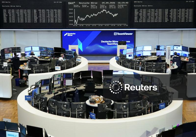 Índice europeu STOXX 600 recua com rendimentos elevados dos títulos