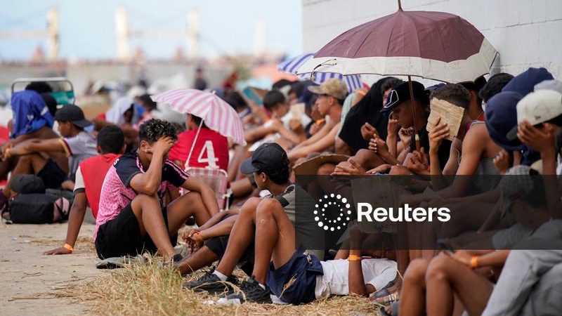 Crise em Ceuta alimenta extrema-direita da UE, apesar da queda na chegada de imigrantes, diz comissário