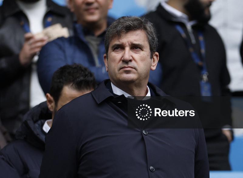 CEO do Manchester City diz ao conselhor da EFC que caso financeiro ainda não é público