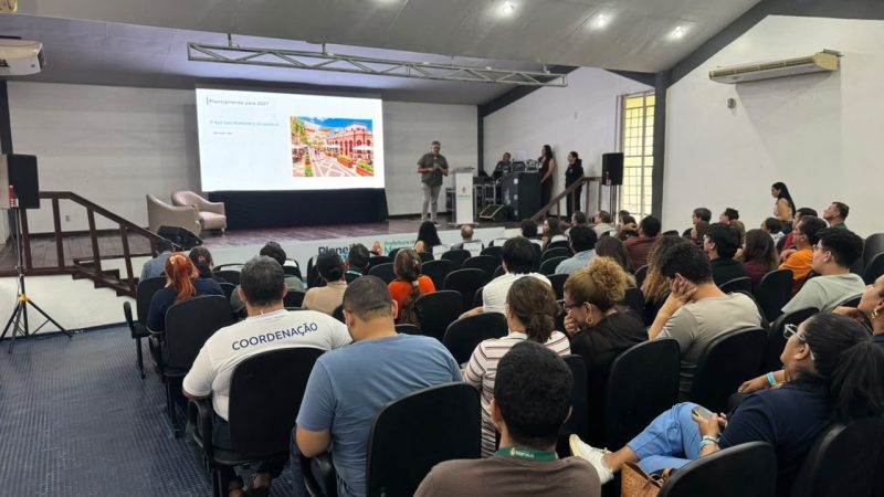 Implurb leva serviços à população e apresenta planejamento urbano para 2027 no ‘Planeja Manaus’