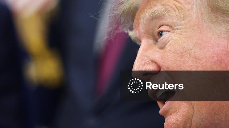 Trump nega ter oferecido ao Irã alívio das sanções em troca de concessões nucleares