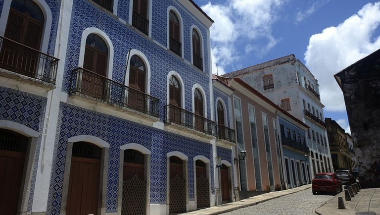 São Luís: azulejos e casarões contam a história de um Patrimônio Mundial