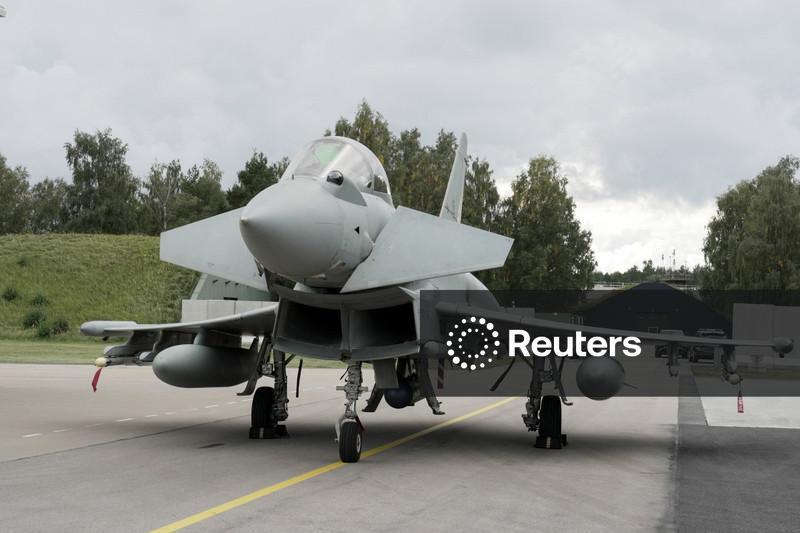 Airbus apresenta Eurofighter a Portugal como melhor substituto para caças F-16