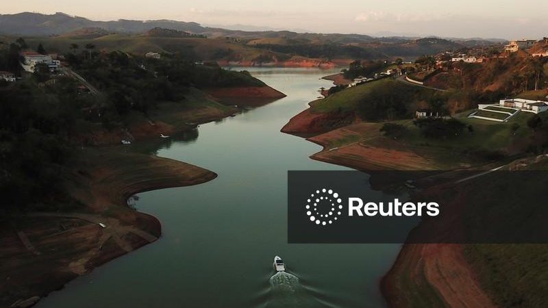 Agências elevam teto de captação de água pela Sabesp do Sistema Cantareira