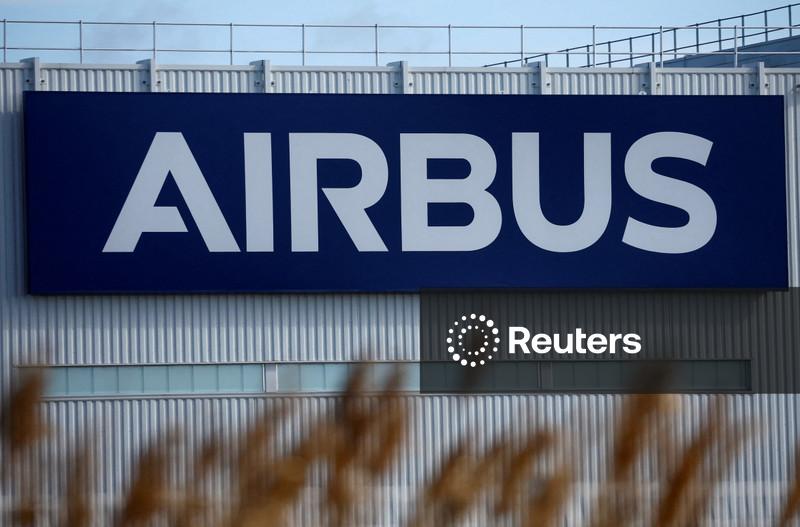 Ações da Airbus caem após falha de qualidade no jato A321neo