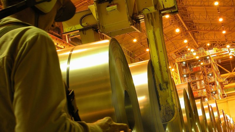 Ministérios reúnem representantes do setor produtivo para debater competitividade