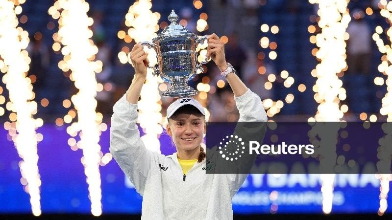 Implacável, Rybakina supera Sabalenka e conquista primeiro título do US Open