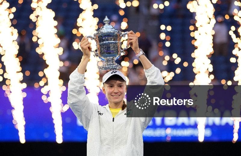 Implacável, Rybakina supera Sabalenka e conquista primeiro título do US Open