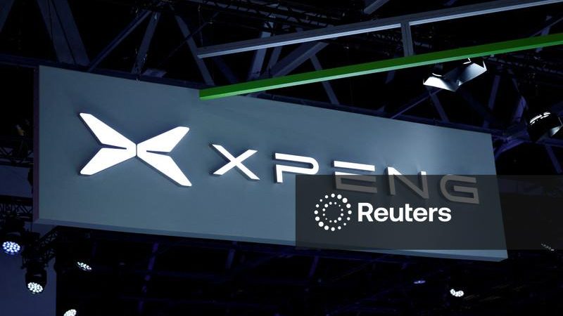 Chinesa Xpeng planeja oferecer soluções tecnológicas para montadoras estrangeiras