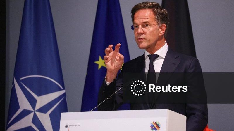 Otan tem opções para responder a ataques híbridos da Rússia, diz secretário-geral