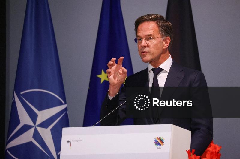 Otan tem opções para responder a ataques híbridos da Rússia, diz secretário-geral