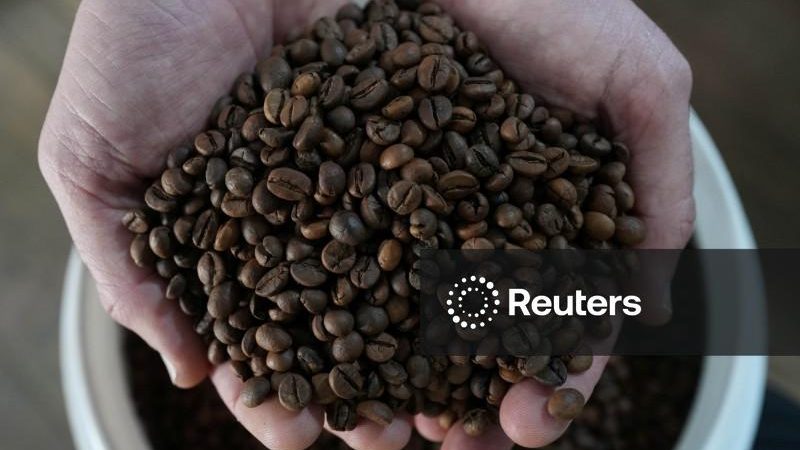 Exportação de café do Brasil salta no início de setembro; embarque de petróleo também dispara
