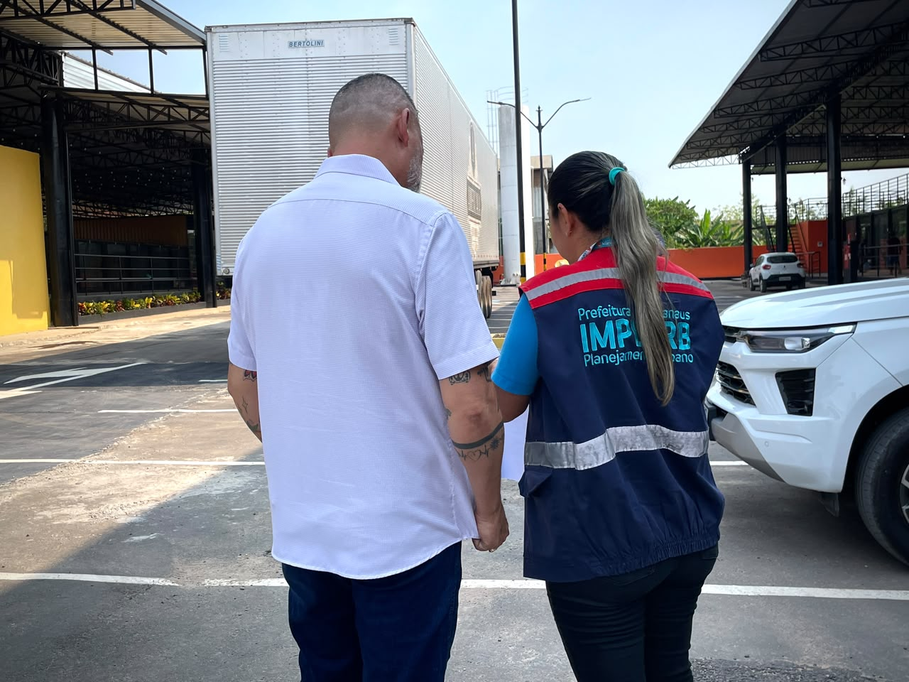 Prefeitura de Manaus fortalece regularização e ordenamento urbano com vistorias técnicas do Implurb