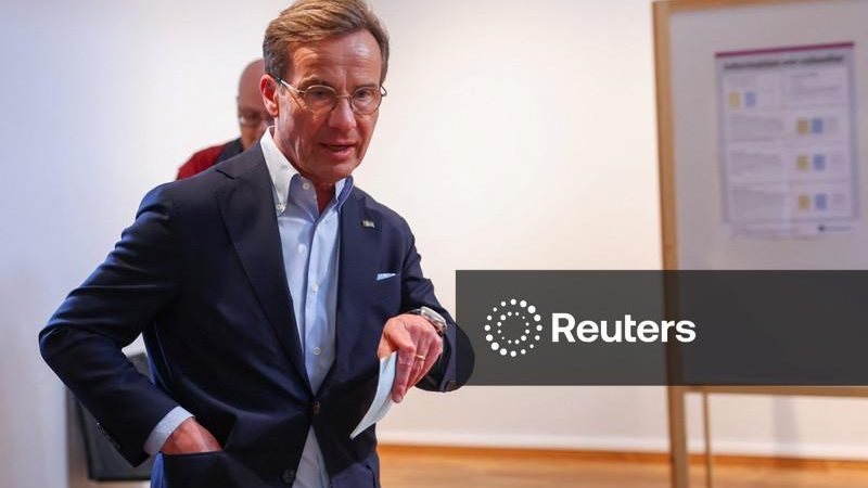 Primeiro-ministro da Suécia anuncia que irá renunciar após derrota nas eleições