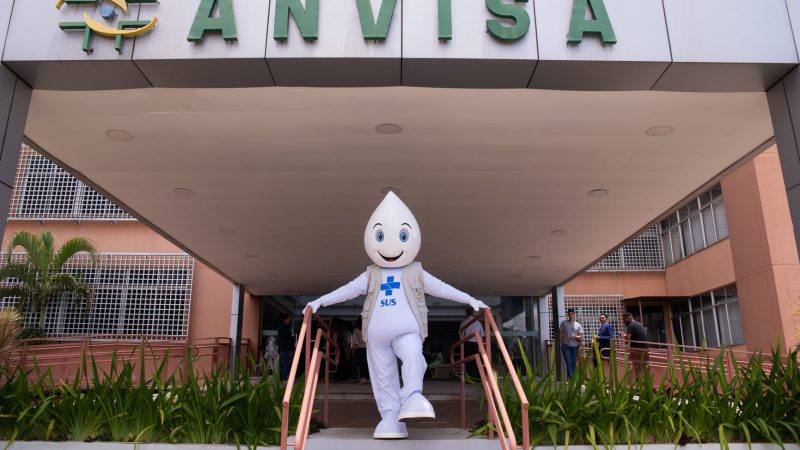 A Anvisa na história recente de 36 anos do Sistema Único de Saúde, o SUS