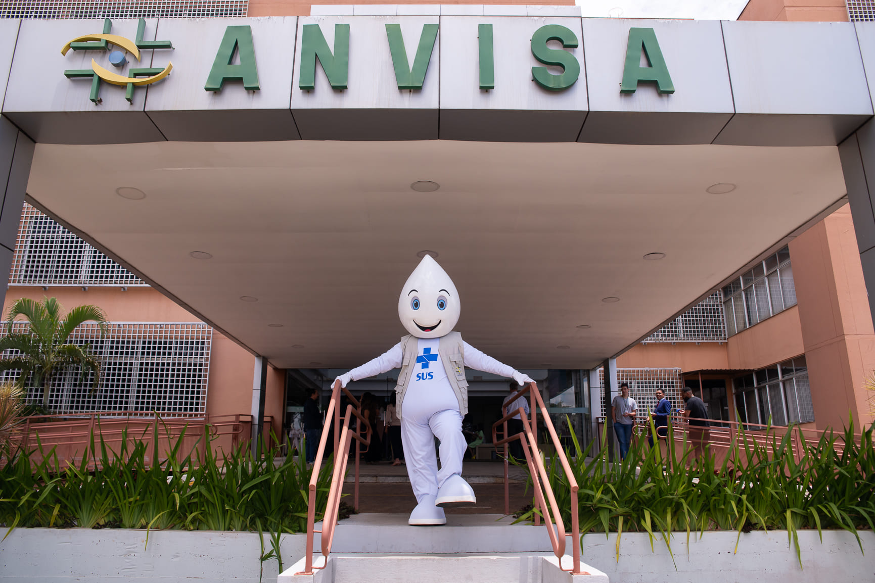 A Anvisa na história recente de 36 anos do Sistema Único de Saúde, o SUS