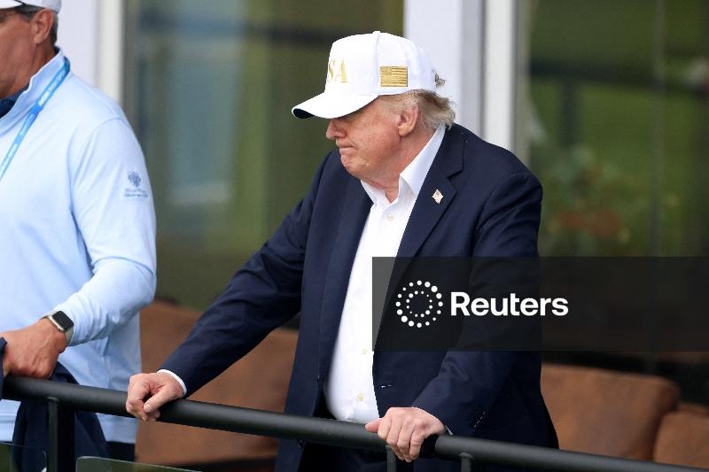 Trump diz que acordo comercial entre EUA e Canadá deve ser fechado “em breve”