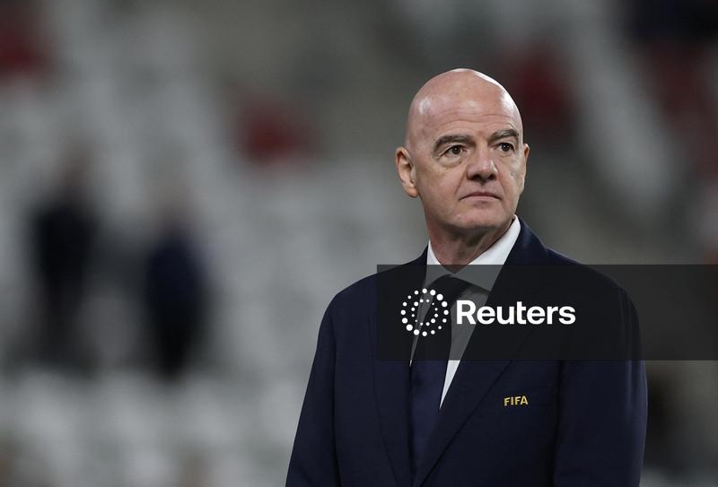 Federação Suíça de Futebol retira apoio a Infantino na Fifa