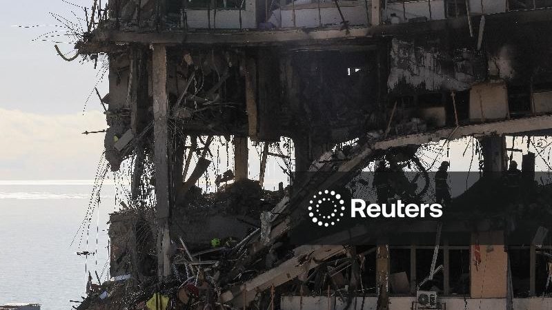 Ataques russos deixam 8 mortos e dezenas de feridos na Ucrânia