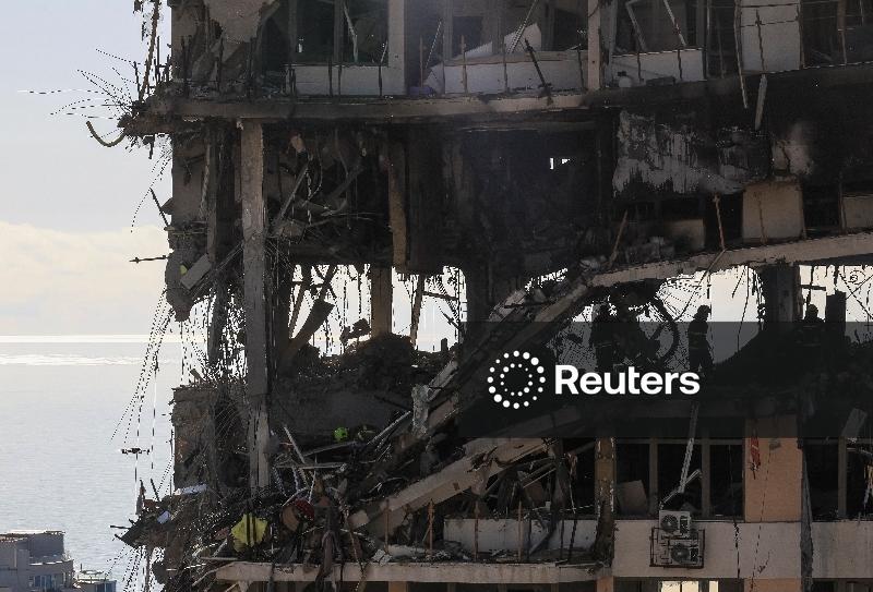 Ataques russos deixam 8 mortos e dezenas de feridos na Ucrânia