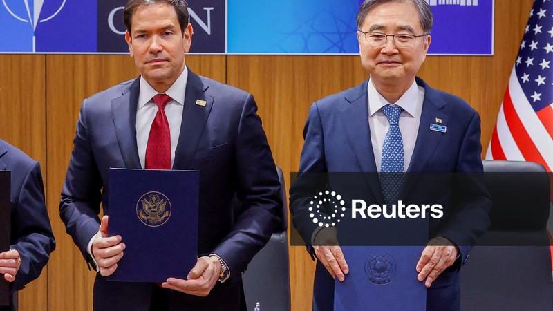 EUA reafirmam seu apoio a Japão, Coreia do Sul e Taiwan antes da cúpula entre Trump e Xi