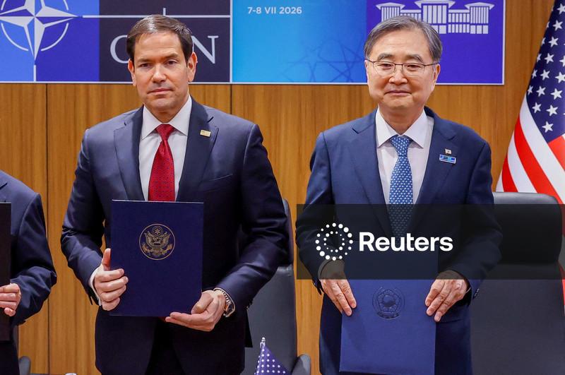 EUA reafirmam seu apoio a Japão, Coreia do Sul e Taiwan antes da cúpula entre Trump e Xi