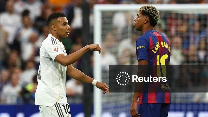 Lamine Yamal afirma que Mbappé é seu único rival na disputa pela Bola de Ouro
