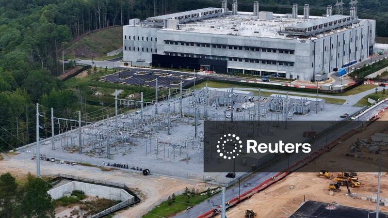 Ruído de data centers surge como risco crescente para seguradoras