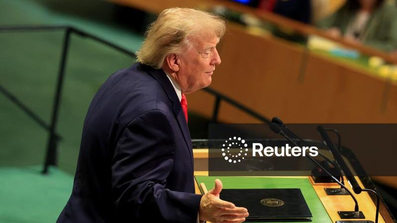 Trump diz em discurso na ONU que liberdade chegará a Cuba
