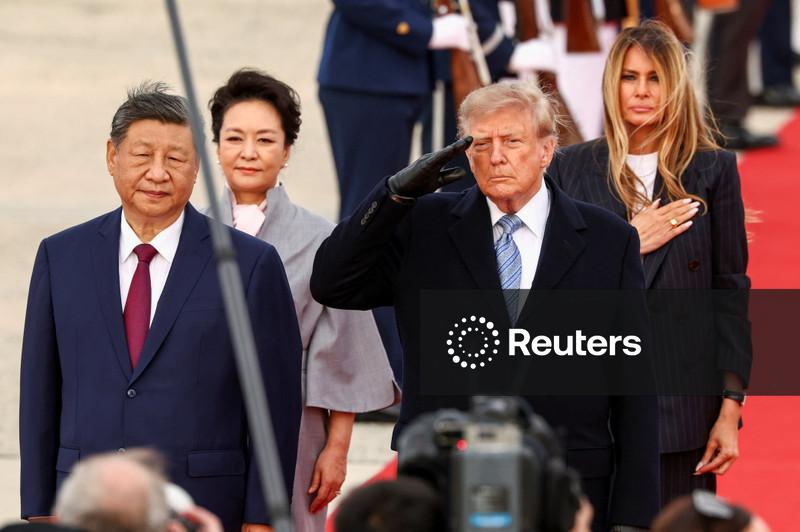 Trump diz que ‘superinteligência’ será tema central de reunião com Xi Jinping na Casa Branca