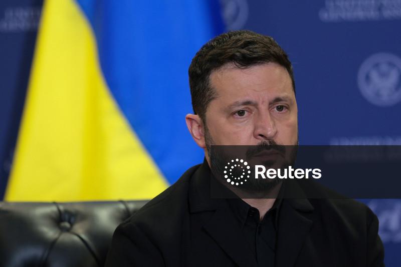 Zelenskiy diz que Rússia planeja novo ataque em grande escala contra Ucrânia