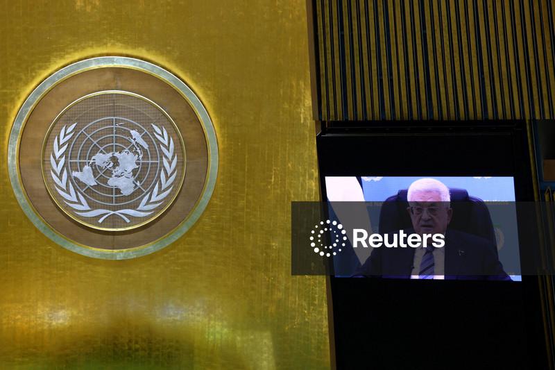 Abbas promete primeira votação parlamentar palestina em 20 anos em meio a dúvidas