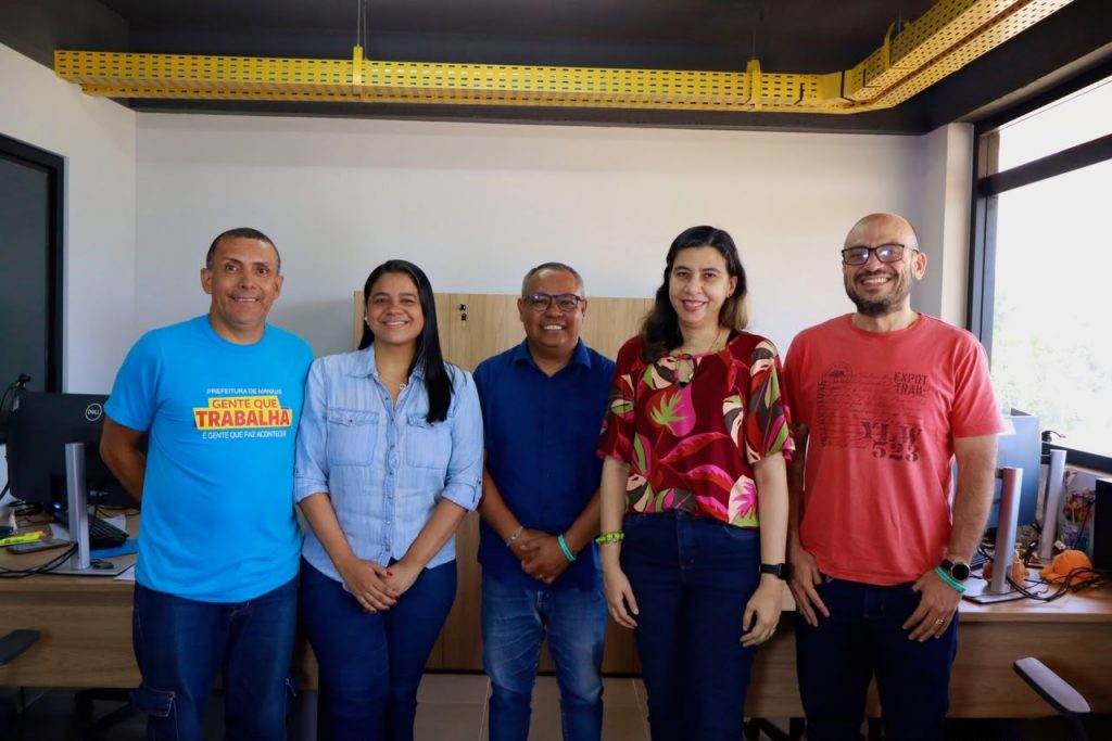 Após 6 meses na nova sede, Implurb fortalece atendimento e amplia estrutura para acompanhar crescimento urbanístico de Manaus