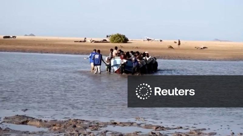 Conflito no Iêmen causa deslocamento de mais de 100 mil pessoas, afirma ONU