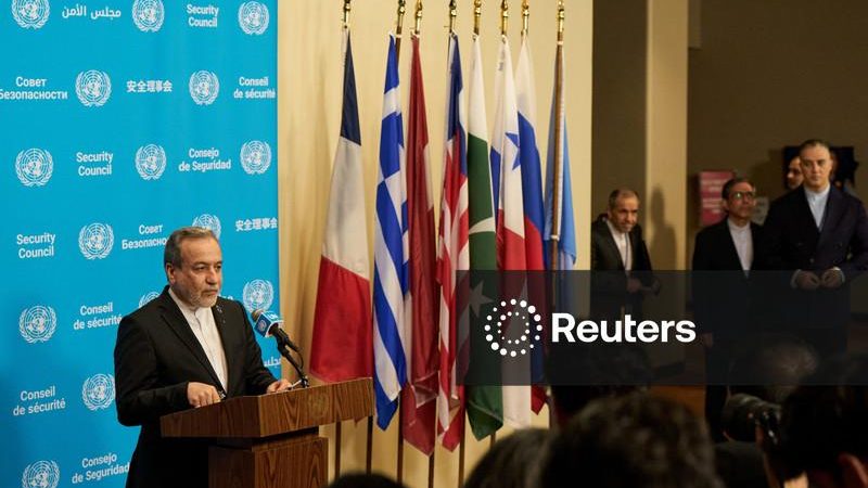 Irã insiste em solução diplomática após Trump rejeitar plano de paz