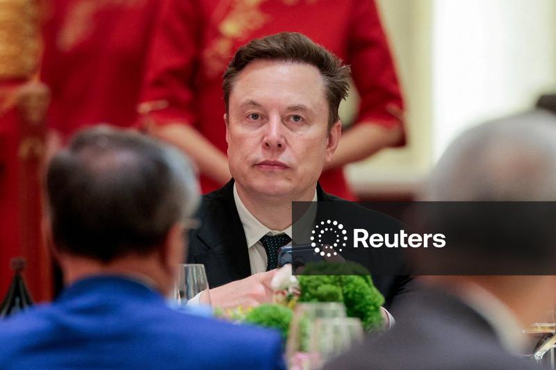 Musk elogia Xi como grande líder em entrevista à televisão estatal chinesa