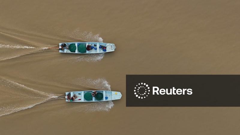 Anos de déficit hídrico ampliam atenção para rios da Amazônia com El Niño, diz Cemaden