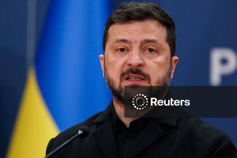 Ucrânia está finalizando acordo sobre drones com Alemanha, diz Zelenskiy