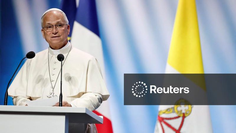 Papa pede à Europa que relembre história cristã e fortaleça ideais democráticos