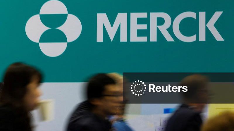 Merck licencia medicamento oncológico da SciBrunch em acordo de até US$2,13 bi
